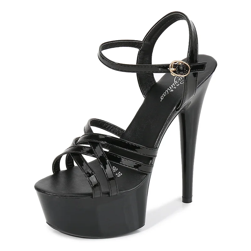 Women Sandals 2023 High Heels Designer Girls Stock Shoes Wedges ...