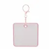 Square shape Pink
