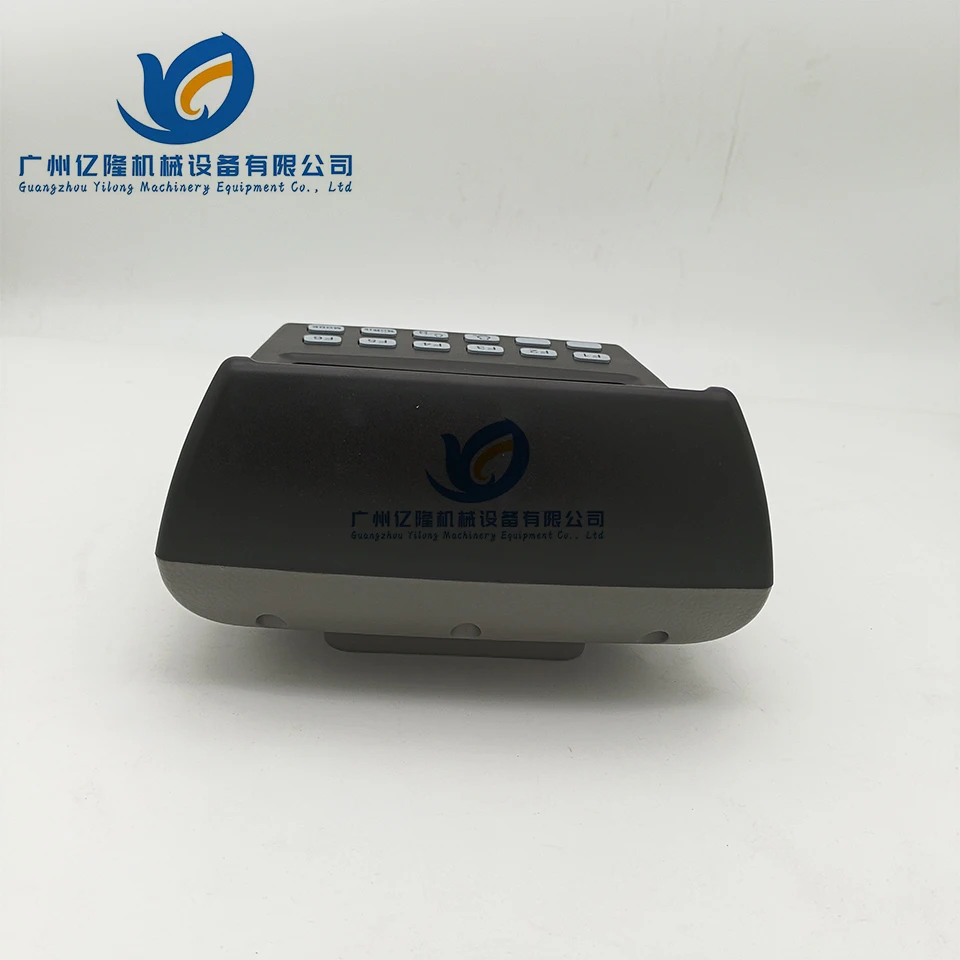 Zoomlion ZE230E ZE360E Excavator Monitor Display Panel Model YQ4.348.659 for ZOOMLION ZE210 Construction Machinery Part