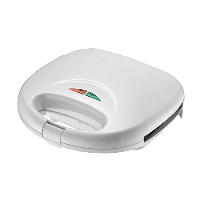 364120 750W Multifunction Electric Breakfast 2 Slice Sandwich Maker with 7 Plates for Choose
