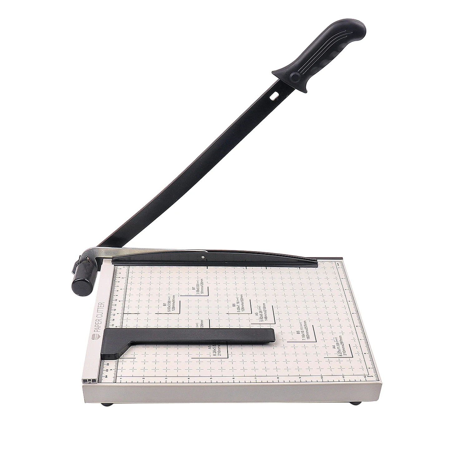 ZEQUAN Manual A4 Photo Document Paper Cutter Office Home Use Trimmer