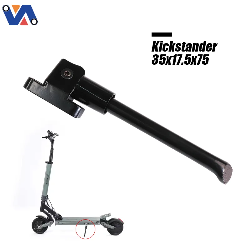 8 electric scooter parts accessories replacement kickstand-4