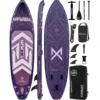 Mecha Purple 350*89*15cm