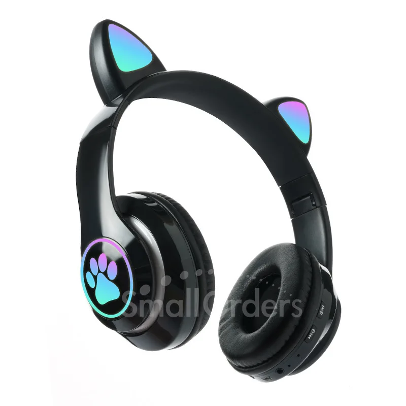 SmallOrders Promotional Products Business Gift Gifts Items Giveaway Custom LOGO Wireless earphone headphone 2023 new product