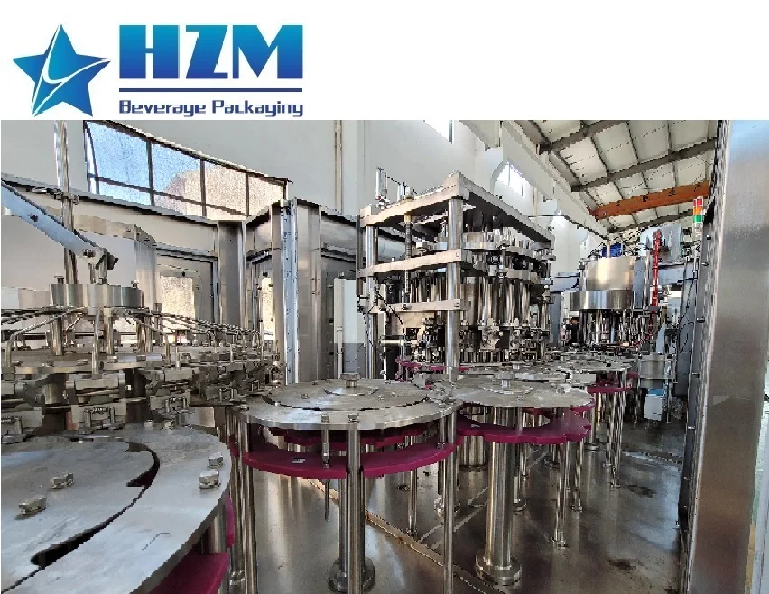 Fruit Juice Bottling Machine  a to Z  Automatic Natural  Orange Juice Production Line  with  Plastic Bottles Complete Service