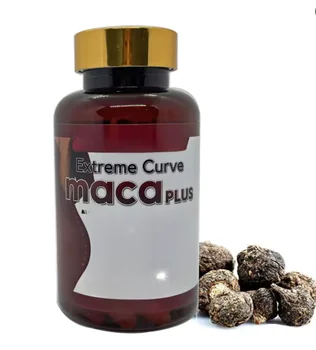 High-Potency 151 Concentrate Extreme Curve Maca Plus Butt Enhancement Pills Adults Healthcare Supplement with Black Maca Root