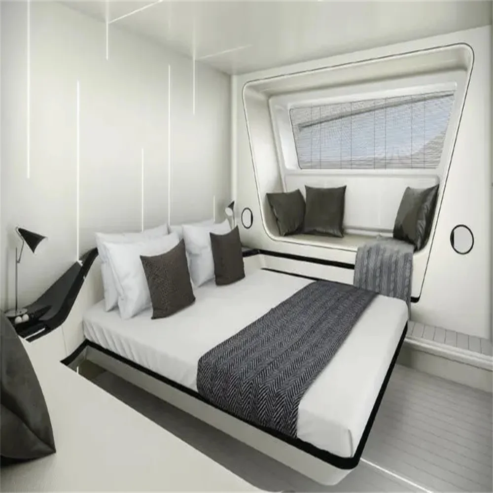 9.6m/31ft High Quality Aluminum Luxury Sport Yacht/boat Buy High