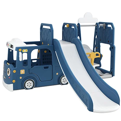 Bus slide toy online