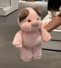 Running Fragrant Pig - Color Block