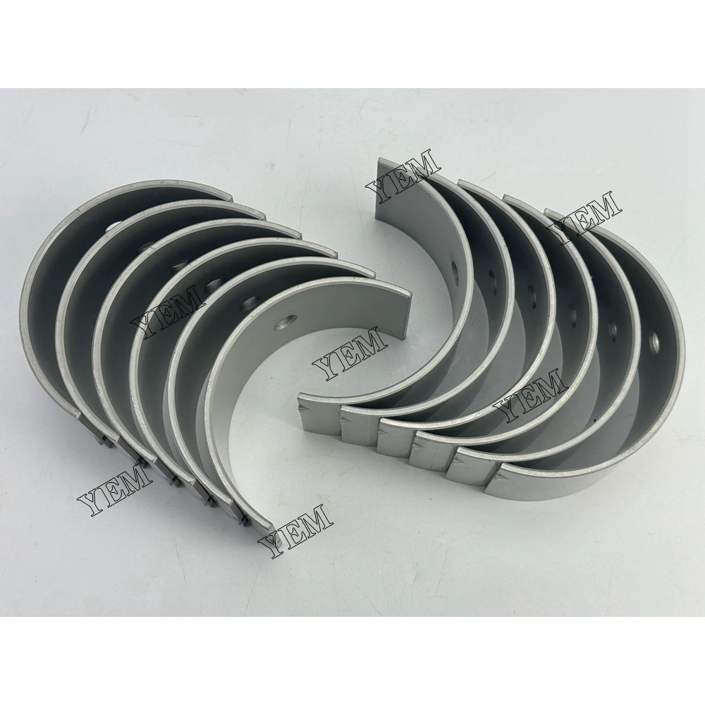 QSK23 Con Rod Bearing 6162-33-3041 4095985 4095492 for Engine Parts Diesel Machinery Engine Parts