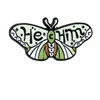 he him