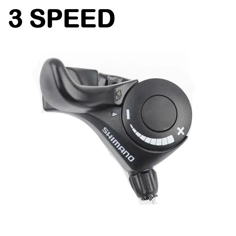 Shimano Tourney SL-TX30 Leva del cambio 3/6/7 Velocà 18/21