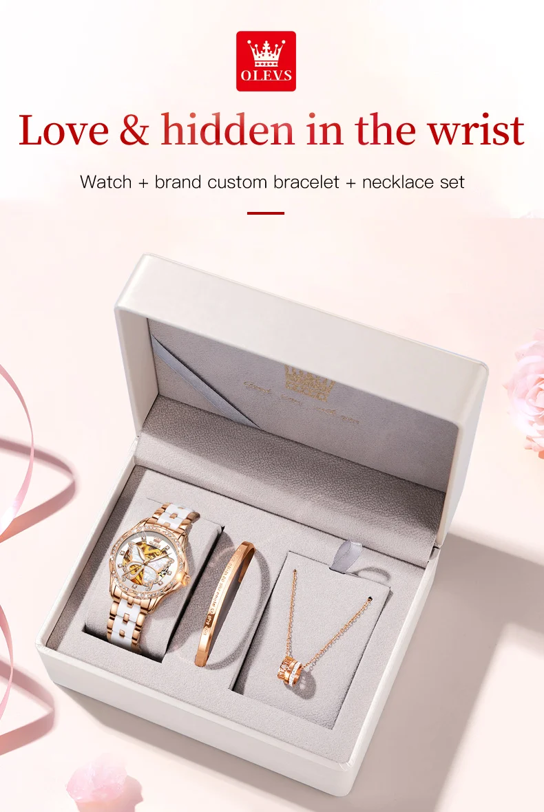 Olevs watch luxury | GoldYSofT Sale Online