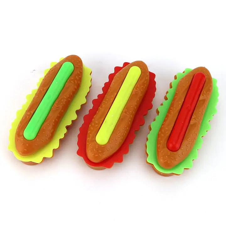 gummy with popping