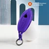 #6601 Violet + Coutures Blanches