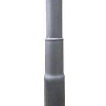 For Electrical power Steel Tubular Swaged Poles  Low Voltage Product