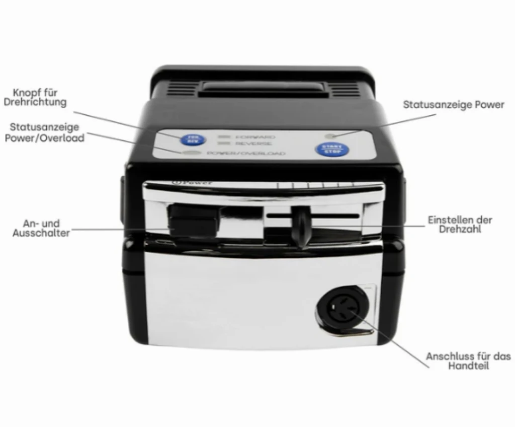 product 2066a at nd 182 japan original g5 nail miller professional manicure pedicure equipment electric nail drill machine thick nails-4