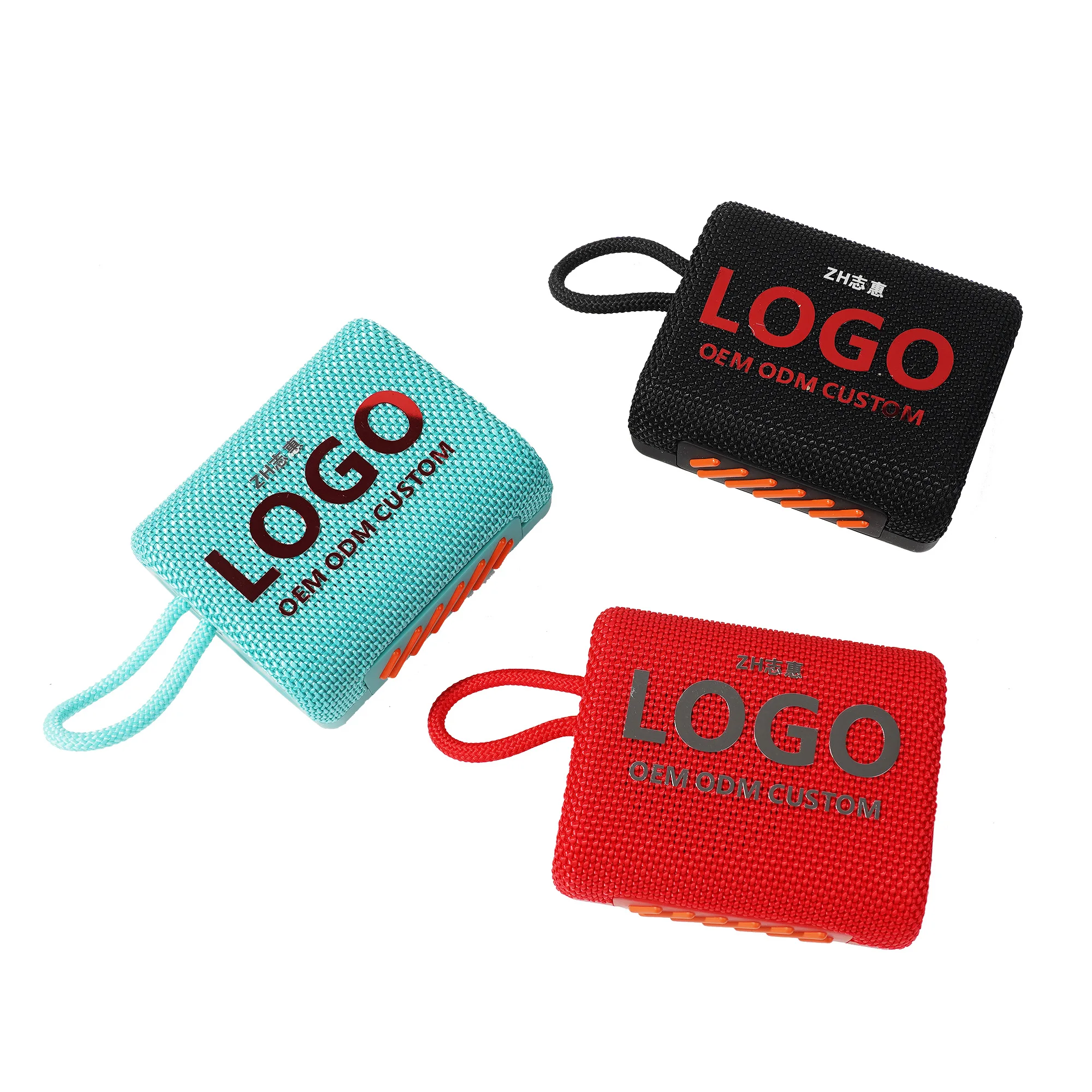 2024 Новый oem go3 Лидер продаж уличный Водонепроницаемый умный беспроводной bt динамик GO3 портативный музыкальный плеер