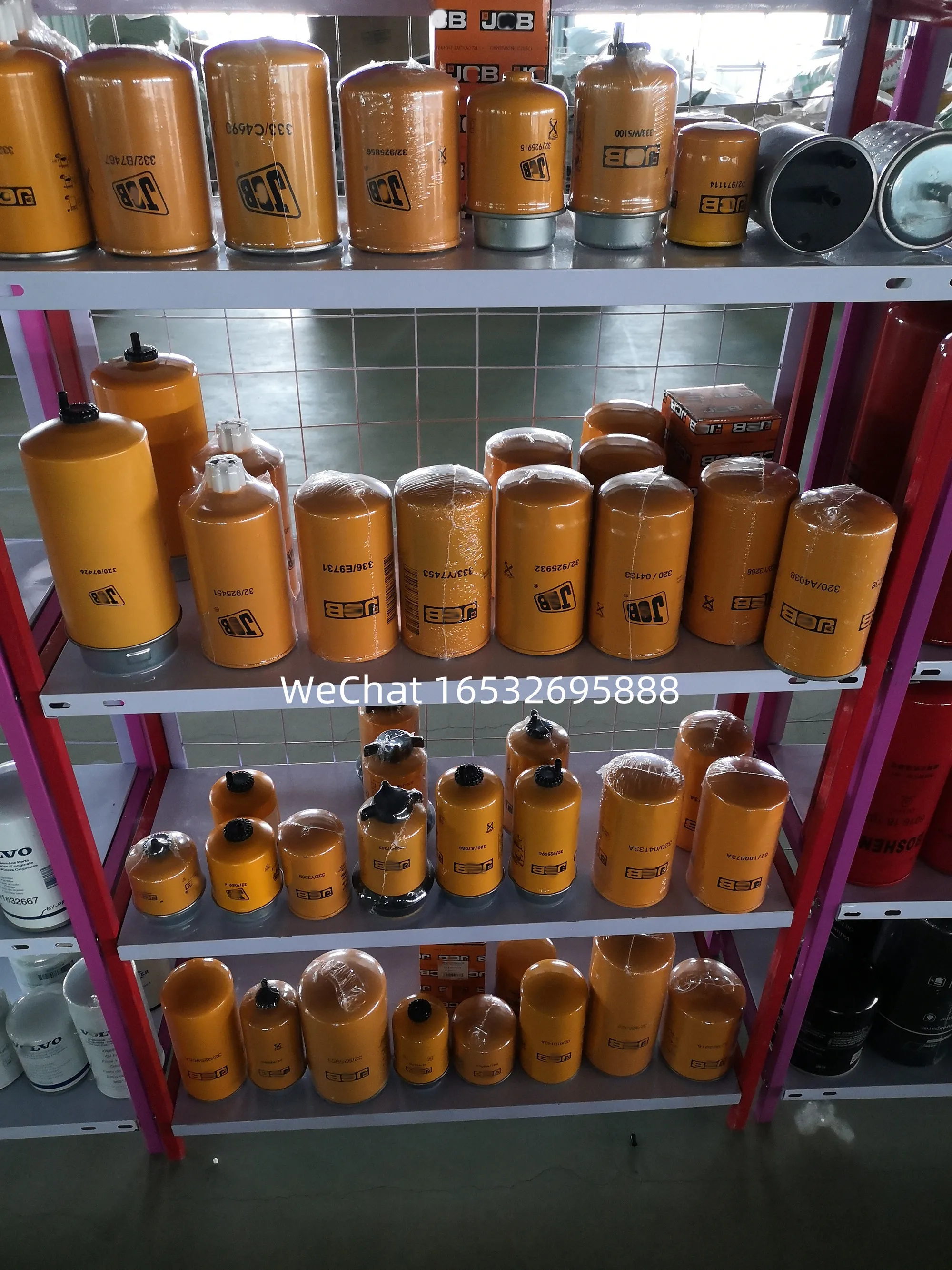 Ts06582170015 Filter Element Engineering Machinery Accessories High