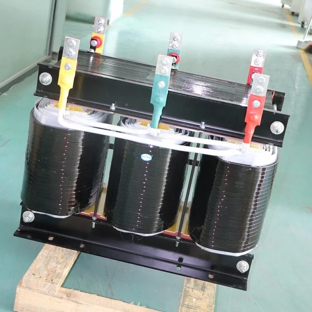220v to 380v Step up Transformer 5.5kw 7.5kw 11kw Input Voltage 1ph/3ph 220v Output Voltage 3ph 380V 50hz/ 60hz