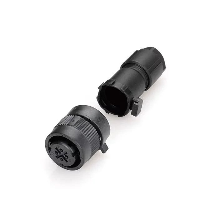 Servo Connector JN1 4 Core  Servo Encoder Connector  JN1 4Pin Encoder Plug Connector JN1HS04MKKS for FANUC