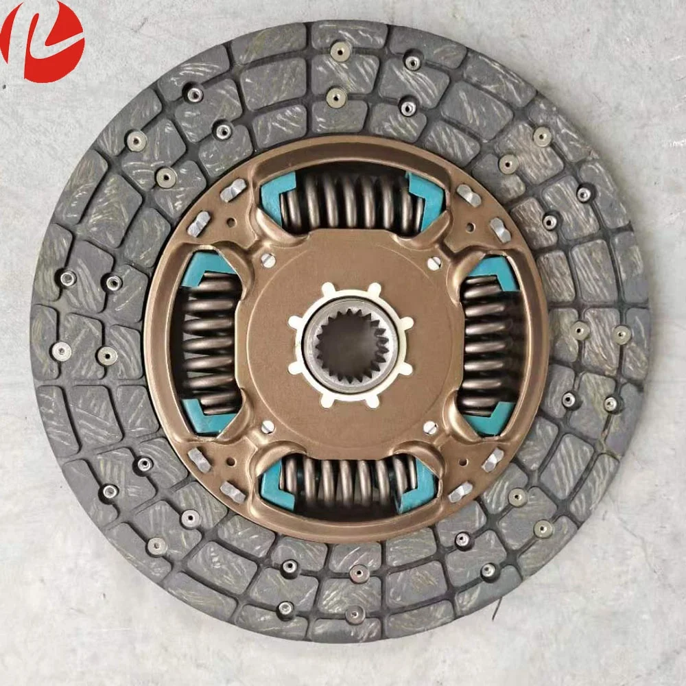 312500l010 Clutch Disc For Hiace Kdh300 2021 Fortuner Hilux Dtx232a