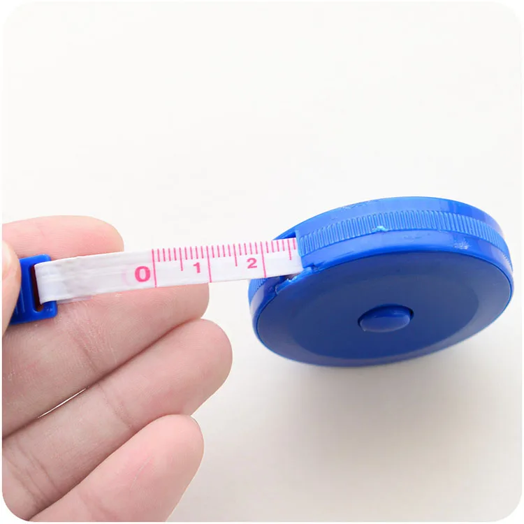 EU Standard 1.5M 60inch Special Fiberglass Clothing Measuring Tape