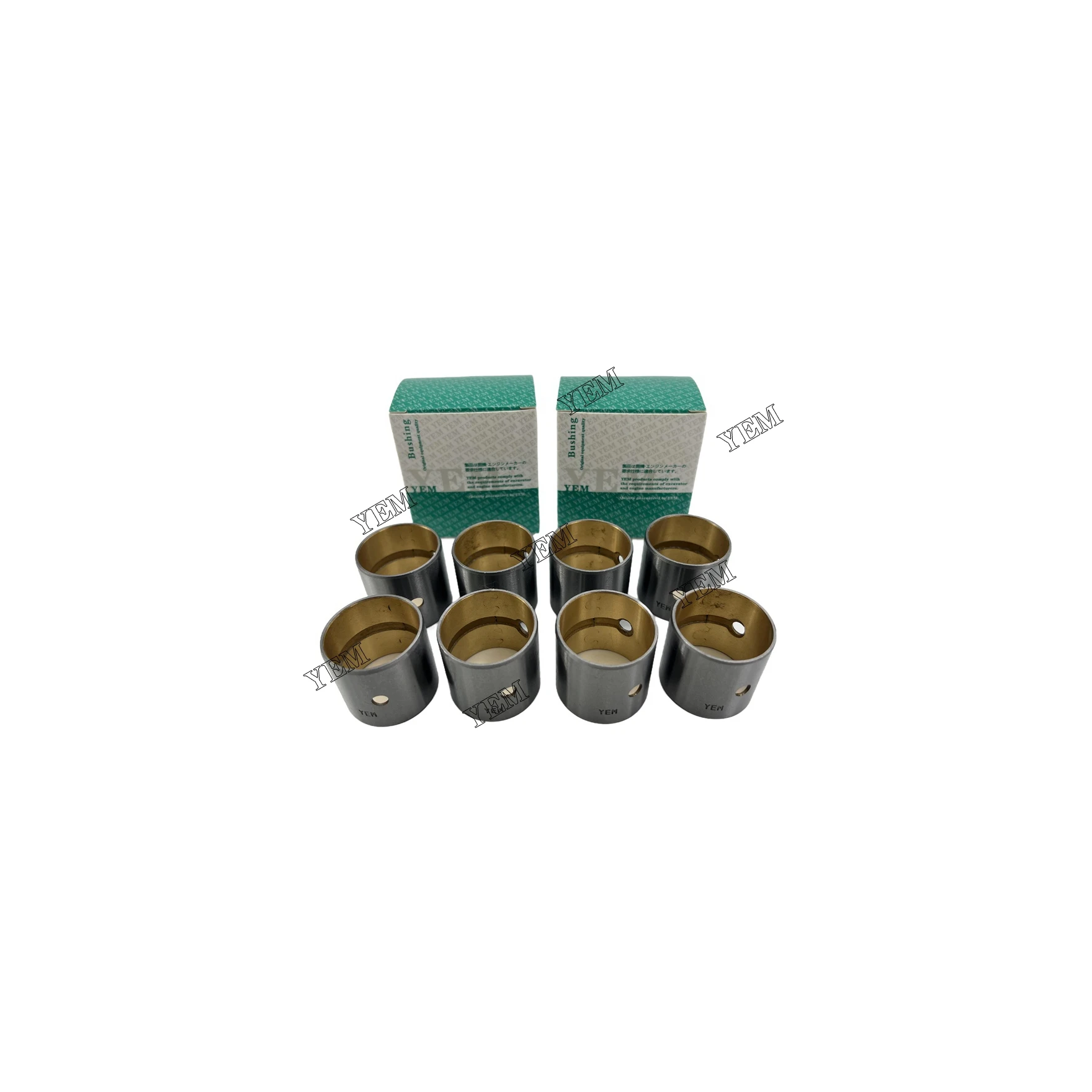 Excavator 8DC10 Connecting Rod Bush for Mitsubishi Engine Parts Manufacturer
