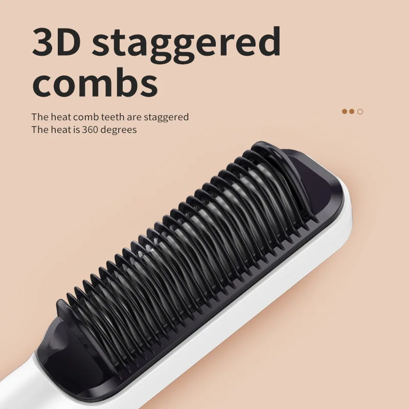 Not Hurt Hair Straight 3C Electronic Consumer Products Manufacture