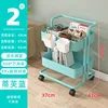 2-layer PP Tiffany Blue