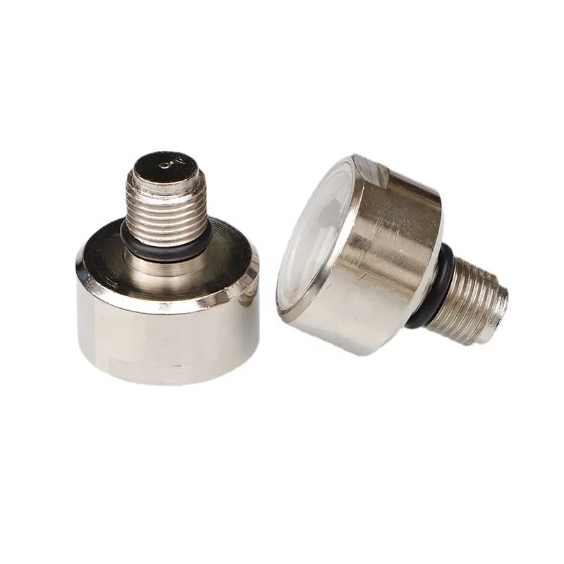 Manometer for Fire Extinguisher Pressure Gauge Bourdon Tube Pressure Gauge