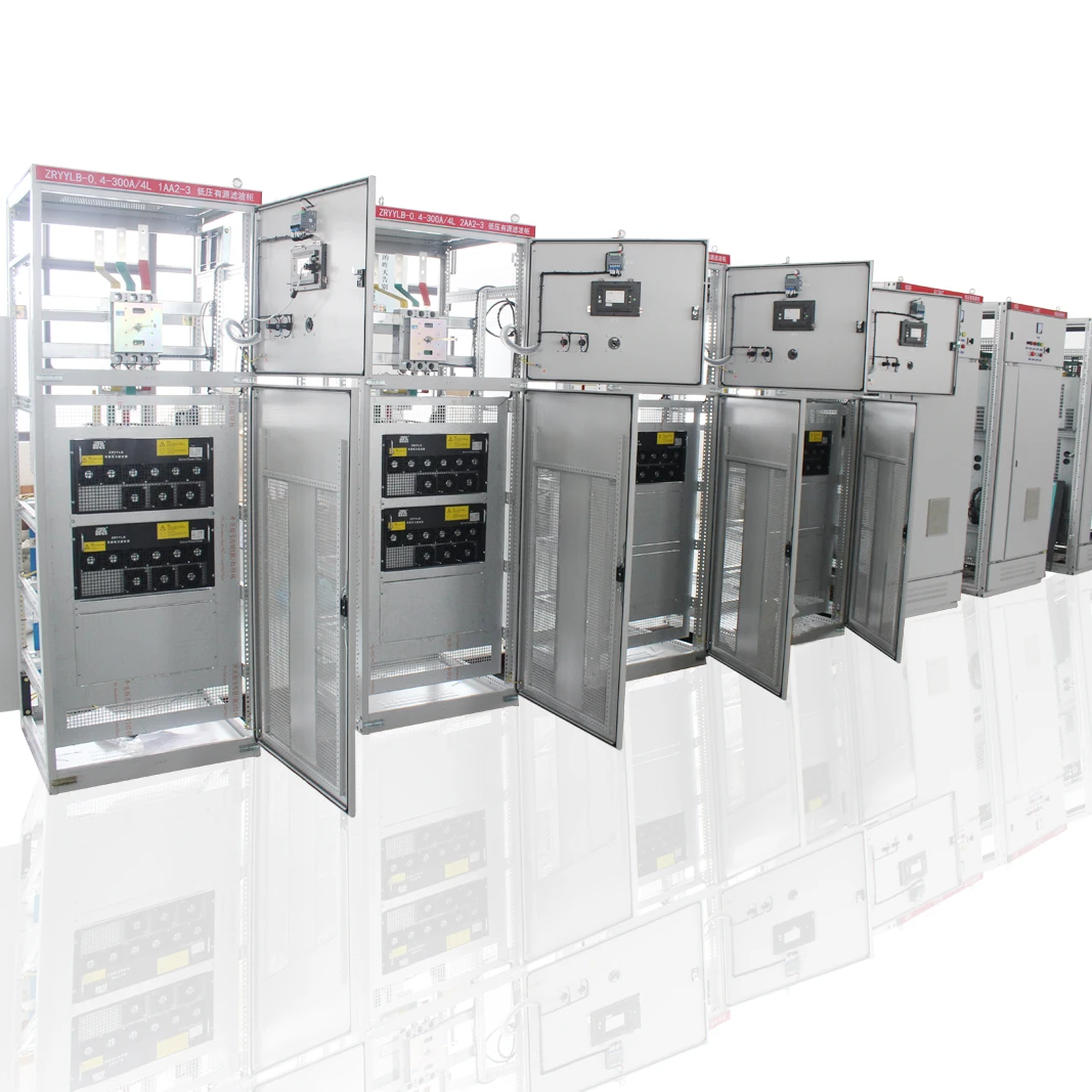 10kv Passive Power Filter Suppress Harmonics Filter Harmonics