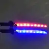 Knife red + blue