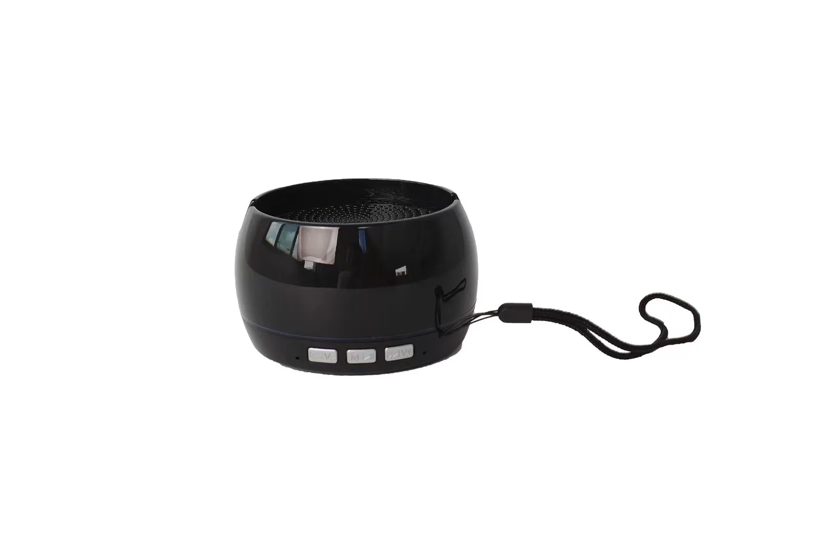 Mini haut-parleurs BT, haut-parleur Portable sans fil, Recharge SuperBass, lecteurs de musique stéréo, haut-parleur à la mode, en stock