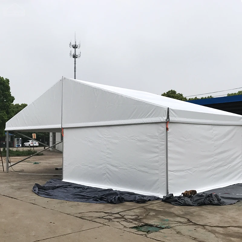 Clear Span Large  Marquee PVC  Event Tent in China