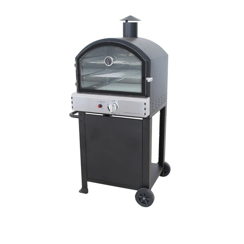 Vendita Calda Forno A Gas Per Pizza Per Barbecue All'aperto - Buy Pizza  Forno A Gas,Stufa A Gas Con Forno,Gas Forno Per La Pizza Product on  Alibaba.com