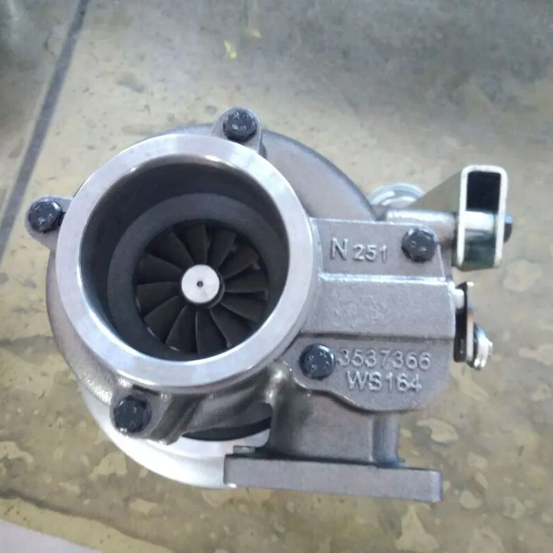 HX40W turbocharger 3536305 3802705 Fit for Holset Turbo Suitable 