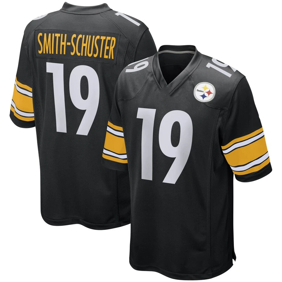 Custom Pittsburgh City Team Club Uniform Stitched American Football ...