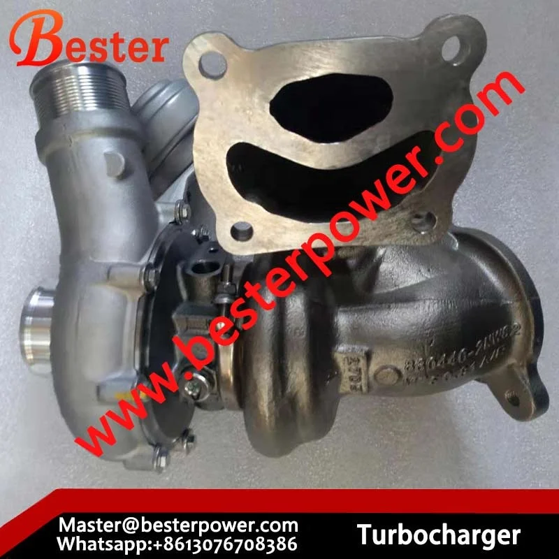 GB5E Turbocharger for Ford Mustang Explorer 2.3L Ecoboost