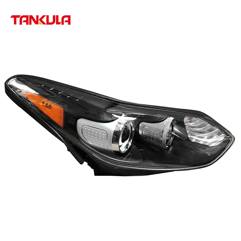 Auto Body Parts Car Headlight Front Head Light Halogen Headlamp