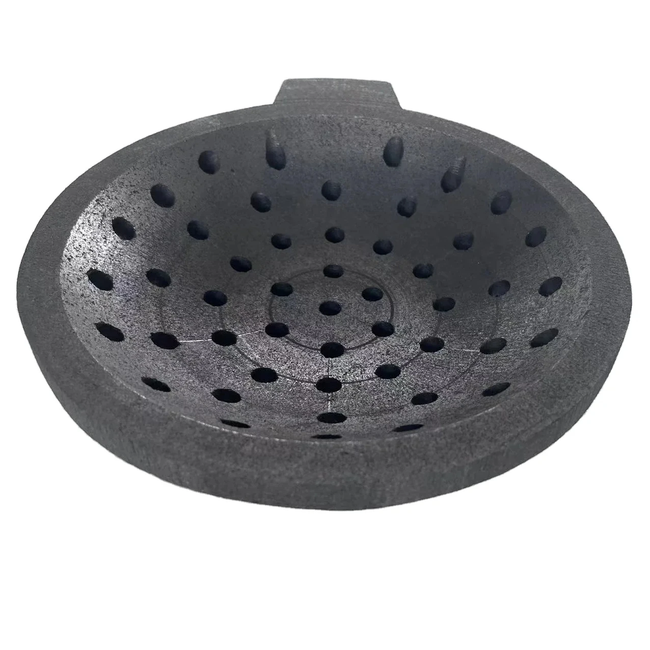 Graphite Spoon for Semi-continuous Casting