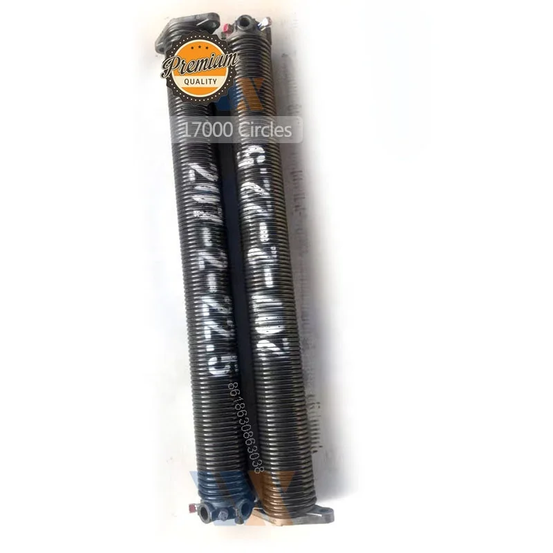 Sectional Side Spring Garage Door Torsion Springs for Garage Door 218