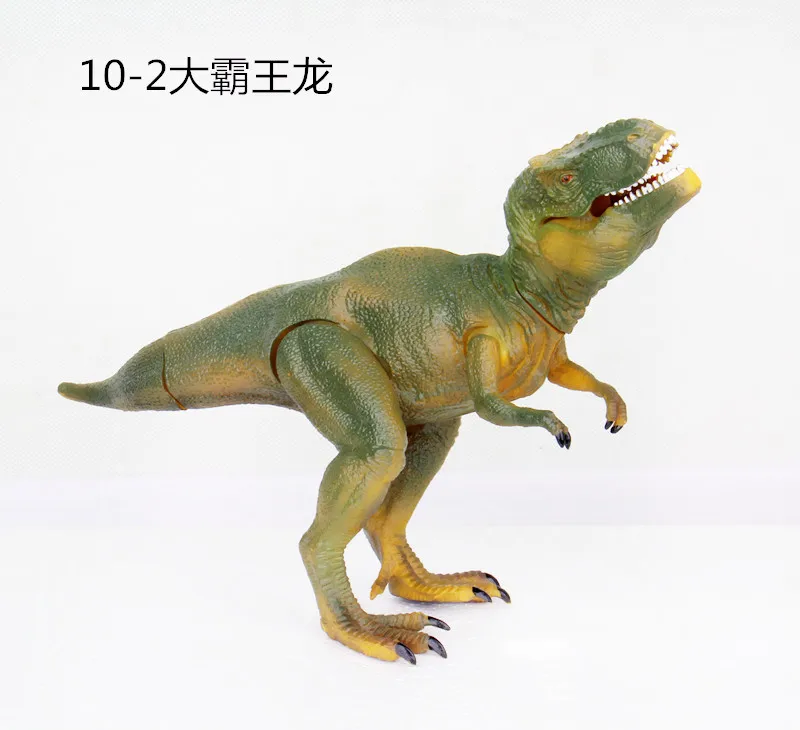 2022 Dinosaur Models Action Figures Animals Movable Joint Set Gift Box Dinosaur Toy Set Dinosaur Toys