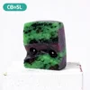 rubino in zoisite (senza vetro)