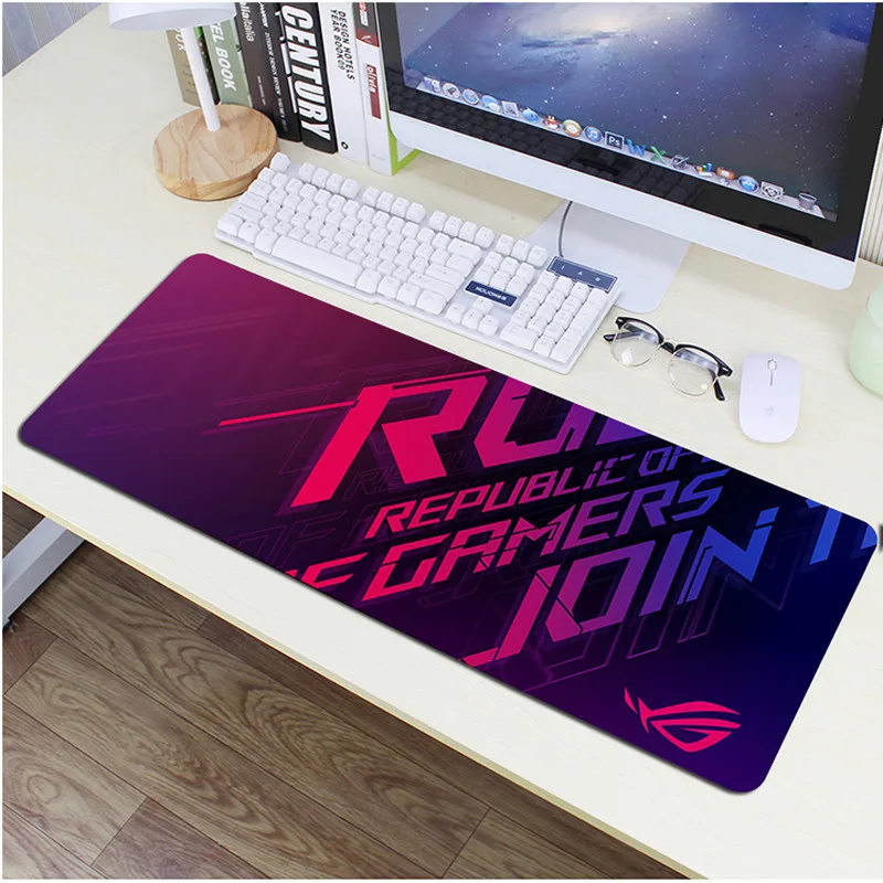 Desk Mat Mouse Pads Custom Print Personalized Large Design Your Own Mousepads