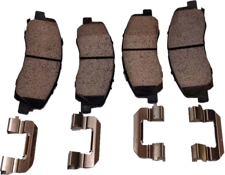 Wholesale Brake Pad 8974474040 for Isuzu - High Quality