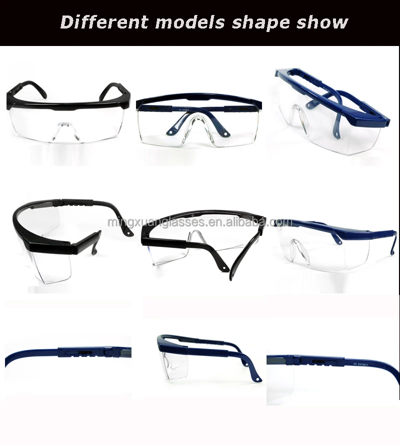 Ipl Laser Eye Shields 1801900nm Laser Safety Glasses Eye Protector