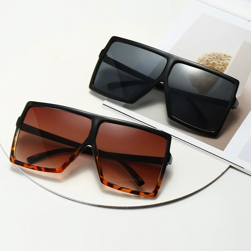 big block sunglasses