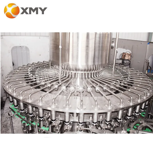 Small Business Automatic Combiblock/Combibloc/Combi Blowing Filling Capping Machinery Equipment