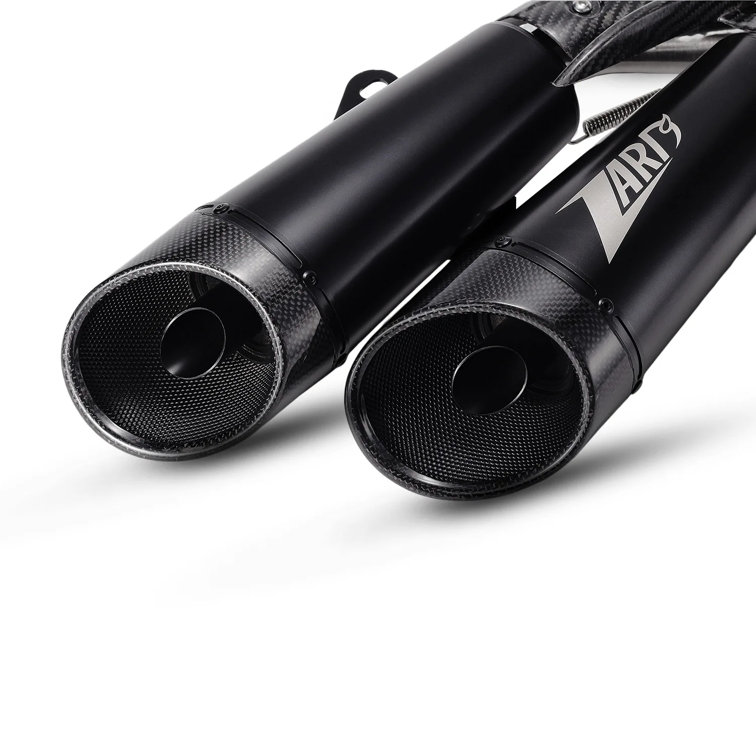 New NinjaZX-4R RR Motorcycle Stainless Steel Modified Tail Section